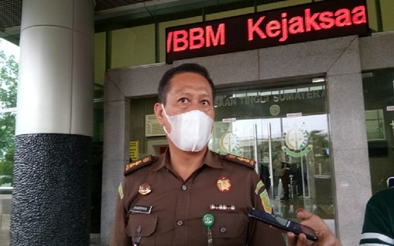 Kejati Sumsel Minta Hakim Vonis 4 Terdakwa Masjid Sriwijaya 19 Tahun Penjara