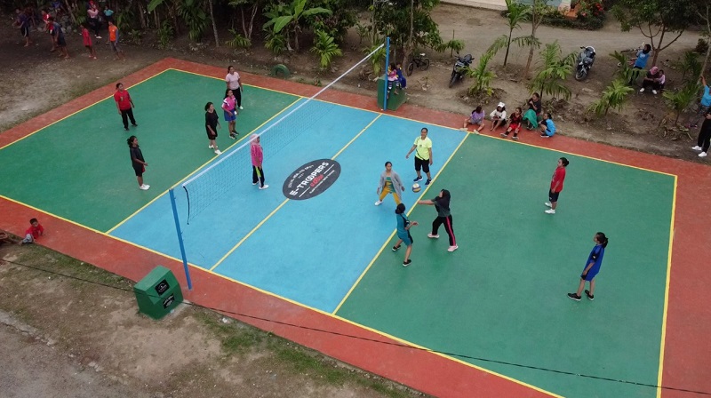 Jumlah Pemain Bola Voli dan Posisinya dalam Satu Regu, Ini Penjelasannya