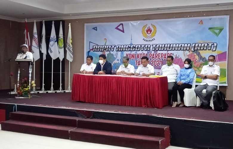 8 Tahun Pimpin Parepare, Wali Kota Parepare Bakal Dianugerahi Golden Award