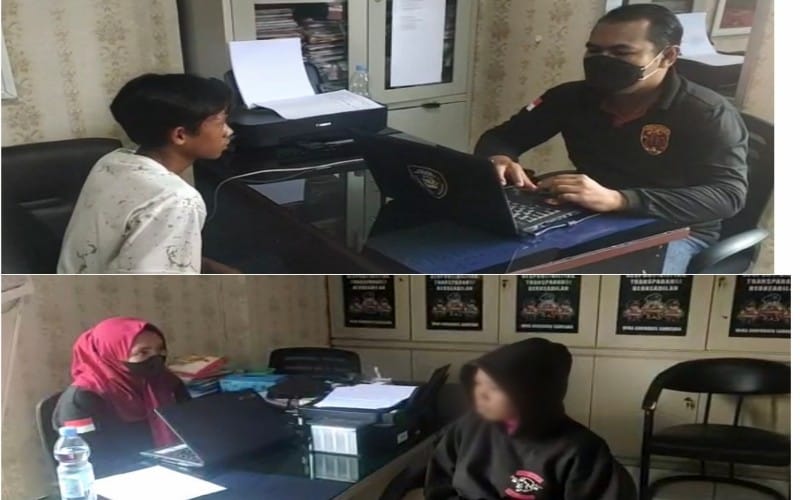 Pembuang Bayi di Bawah Pohon Ternyata Sepasang Pelajar SMP, Pengakuan Keduanya Mengagetkan  