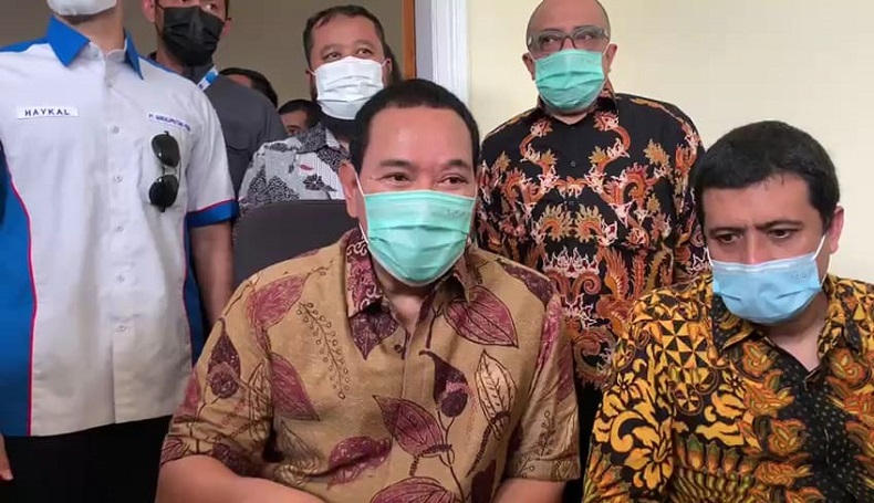 Asetnya di Karawang Disita, Tommy Soeharto Akan Ambil Langkah Hukum