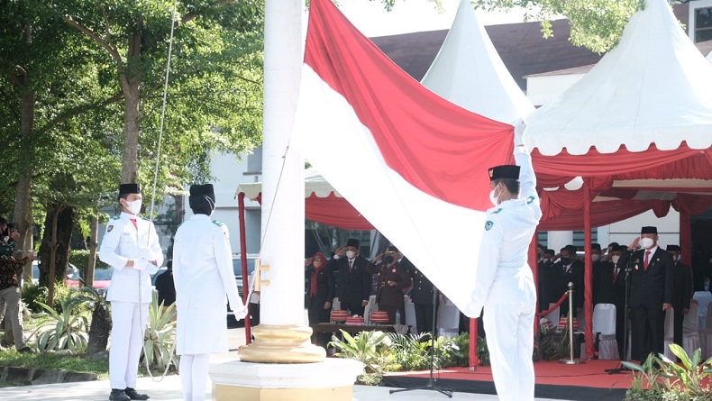 Lirik Lagu Mengheningkan Cipta, Ini Sejarah dan Maknanya