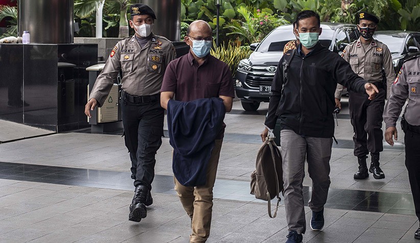 Tangkap Kepala Kantor Pajak Bantaeng, KPK Telusuri Dugaan Penukaran Mata Uang Asing