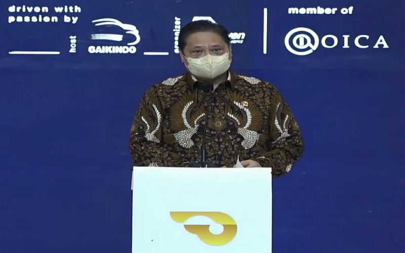 Menko Airlangga Sebut Sektor Industri Bangkit, Ini Penyebabnya