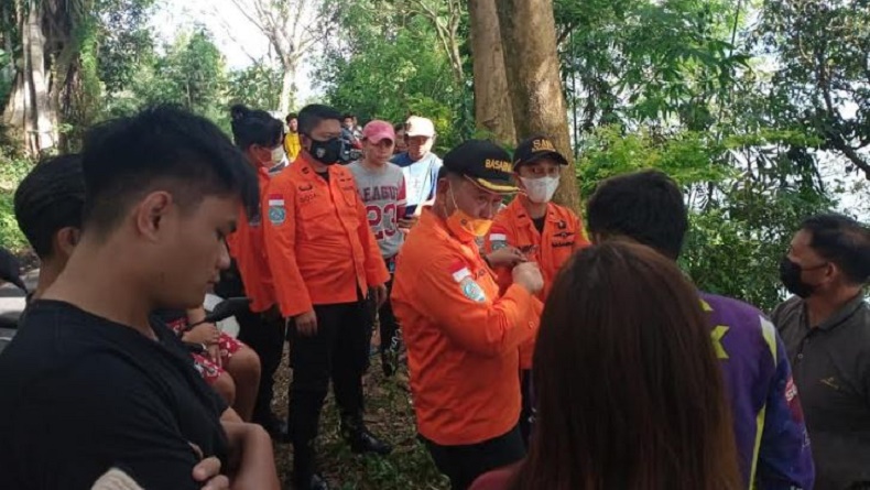 Minum Cap Tikus sebelum Menyelam, Nelayan Pemanah Ikan Hilang di Danau Tondano
