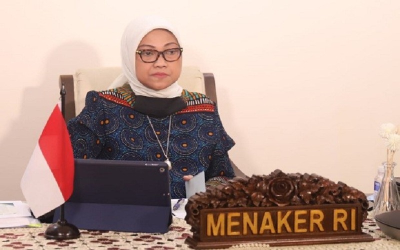 Menaker Akan Revisi Aturan Baru JHT Cair Usia 56 Tahun