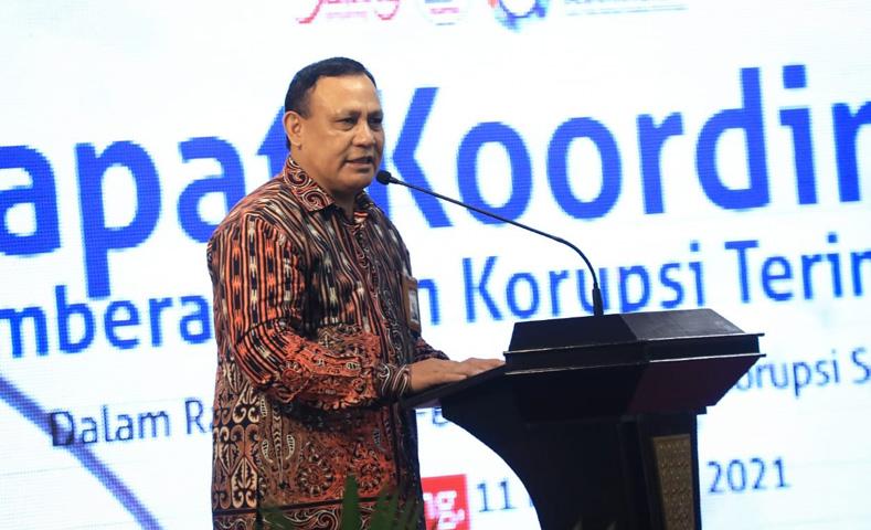 Cerita Ketua KPK Telepon Menko dan Menteri gegara Batu Bara Langka