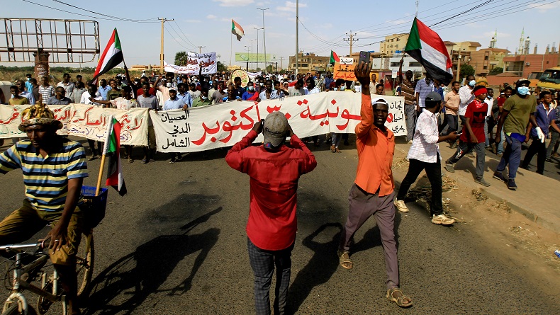 3 Jurnalis Ditahan Pasukan Keamanan Sudan, Dibawa ke Tempat yang Tak Diketahui