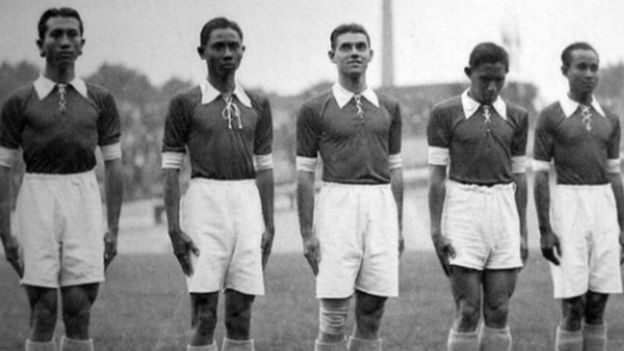 3 Negara Asia yang Gemparkan Piala Dunia, Salah Satunya Indonesia