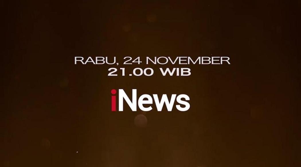 Apresiasi Tinggi Bagi Para Pemimpin Nasional, Indonesia Awards 2021 LIVE Hanya di iNews