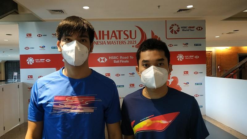 Punya Kecepatan Smash Lampaui Lee Chong Wei dan Axelsen, Daniel Marthin Santai