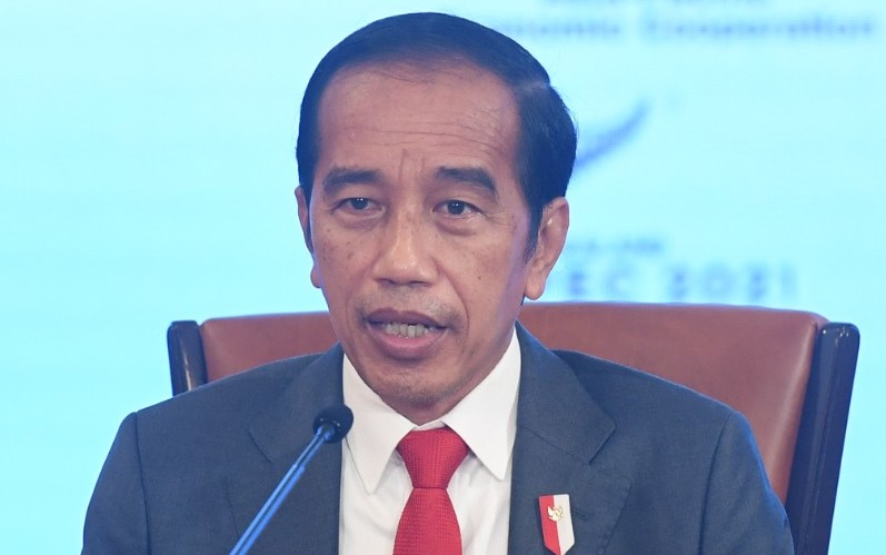 Jokowi: Sebentar Lagi Indonesia Bisa Ekspor Jarum Suntik