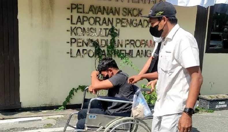 Bawa Surat Tagihan, Pekerja Kontraktor Dipukuli Satpam Kantor Dinas PU Balikpapan