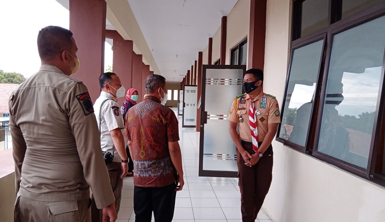 Satpol PP Jabar Temukan Penerapan Prokes di Majalengka Tak Maksimal