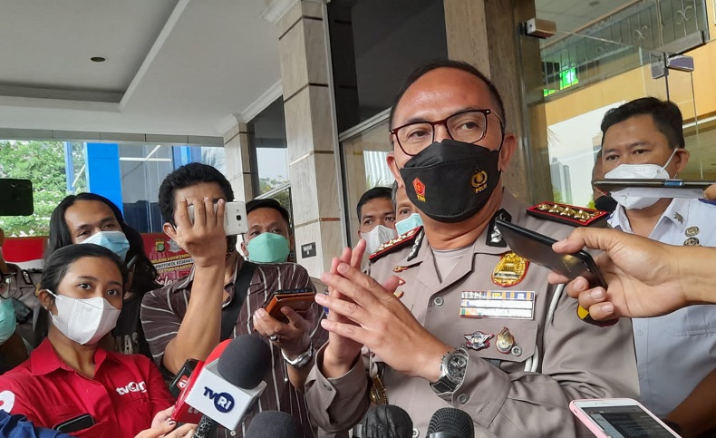 Polda Metro Jaya Gelar Operasi Zebra 15-24 November