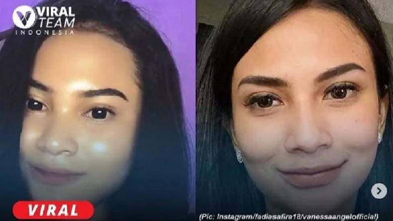  Gadis Cantik asal Tegal Ini Sangat Mirip Vanessa Angel