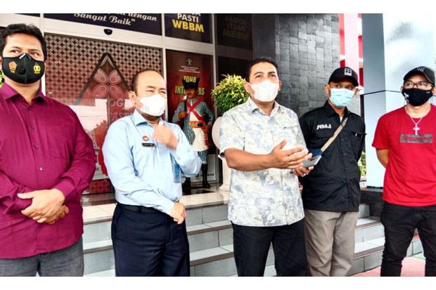 Petugas Lapas Narkotika Yogyakarta Akui Lakukan Kekerasan ke Warga Binaan
