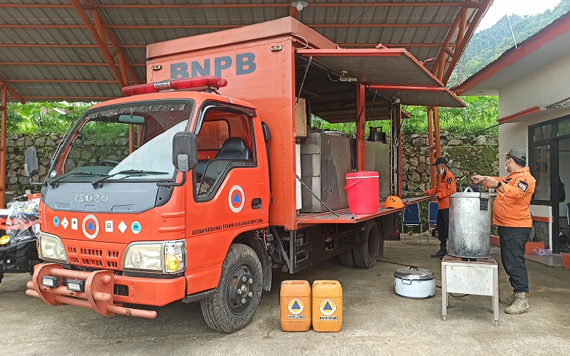 BPBD Gunungkidul Maksimalkan TRC untuk Antisipasi Bencana Hidrometeorologi