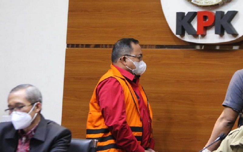 KPK Dalami Setoran yang Diterima Dodi Reza Alex Noerdin dari Pengusaha 