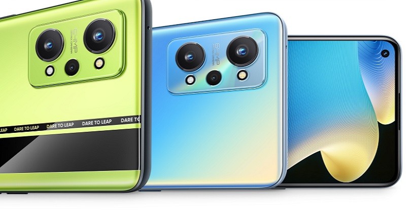 Ditopang Sistem Pendingin, realme GT Neo2 Banyak Dipesan di Harbolnas
