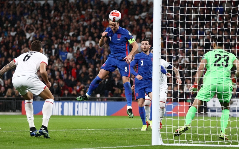 Link Live Streaming Inggris Vs Iran di Piala Dunia 2022 Malam Ini