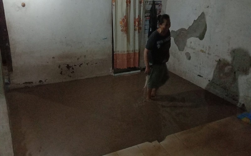 Banjir Dompu Rendam 518 Rumah di 2 Kecamatan Sudah Surut
