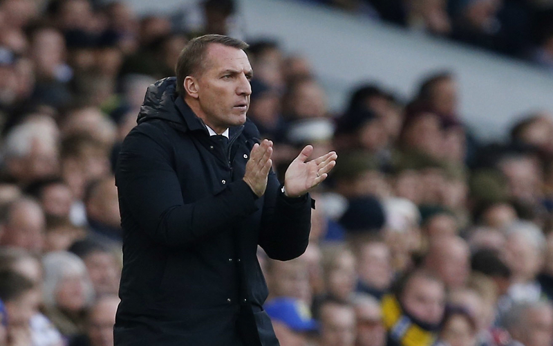 Brendan Rodgers Cari Rumah Baru di Manchester, Bakal Gantikan Solskjaer?