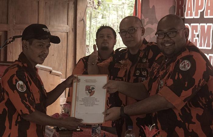 Pengurus Pemuda Pancasila Harus Tertib Administrasi dan Miliki Program Kerja