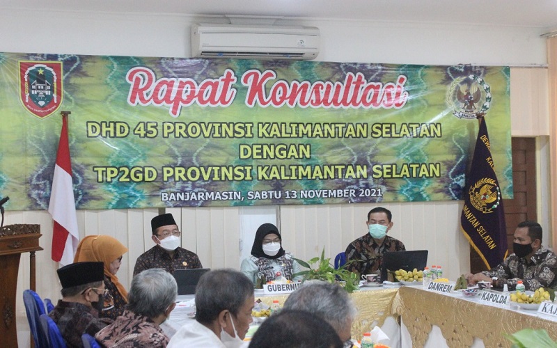 Pemprov Kalsel Dukung Syekh Muhammad Arsyad Al Banjari Jadi Pahlawan Nasional