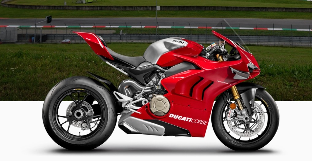 Intip Spesifikasi Ducati Panigale V4R, Motor Sport yang Dibongkar Ilegal di Sirkuit Mandalika