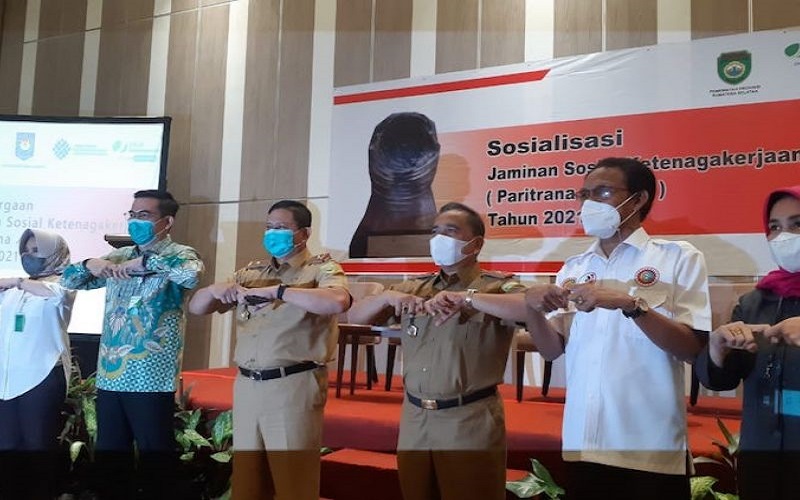 Sumsel Didorong Lindungi Honorer karena Rentan Secara Ekonomi dan Sosial 