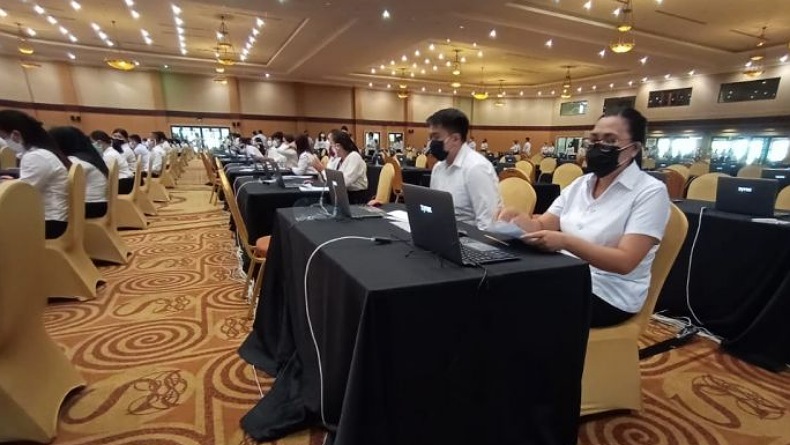  Dimulai Hari Ini, 162 Instansi Gelar SKB CPNS Tahap I  