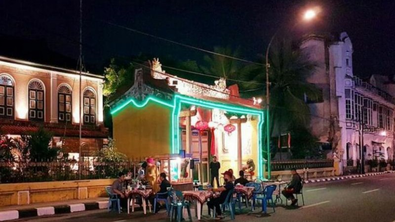 Kawasan City Walk Medan Akan Dibuka Kembali, Pengunjung Harus Sudah Divaksin
