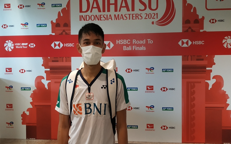 Fajar Alfian Kecewa Indonesia Batal Tuan Rumah Piala Dunia U-20: Saya Bukan Atlet Sepak Bola Saja Sedih