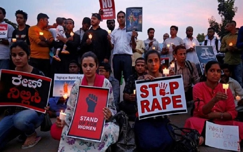 Tragis, Perempuan 16 Tahun Dipukul Mertua Lalu Diperkosa Ratusan Pria 