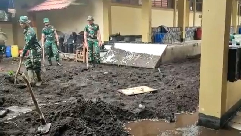 Siaga 1 Bencana, BPBD KBB Dirikan Posko di 11 Kecamatan Zona Merah