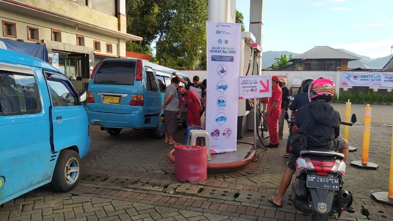 Naik Lagi! Ini Daftar Harga BBM Pertamina 1 Oktober 2023 Terbaru   