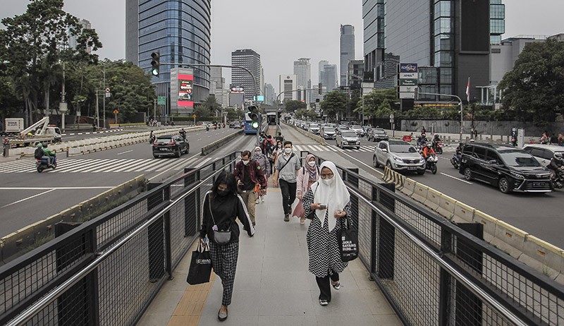 Inmendagri Terbaru, Jumlah PPKM Level 1 Jawa-Bali Bertambah Jadi 20 Daerah