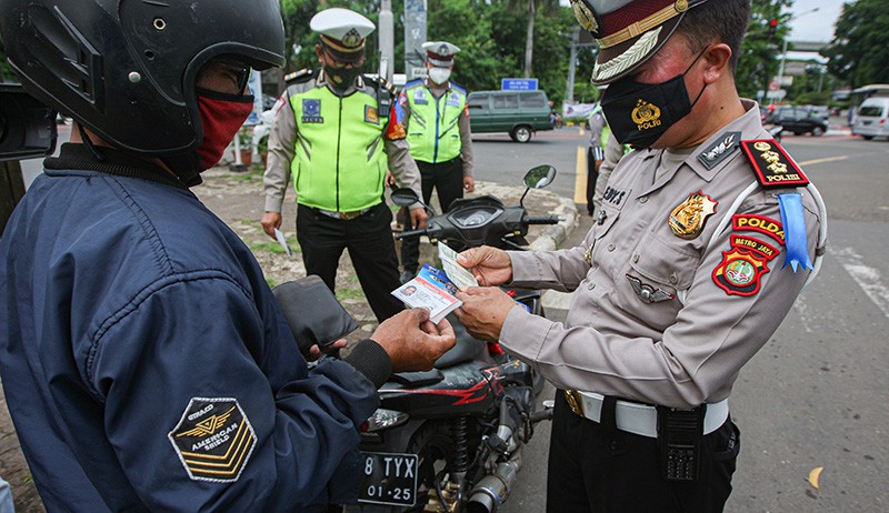 Operasi Zebra Jaya Dimulai Hari Ini, Berikut 15 Pelanggaran yang Disasar