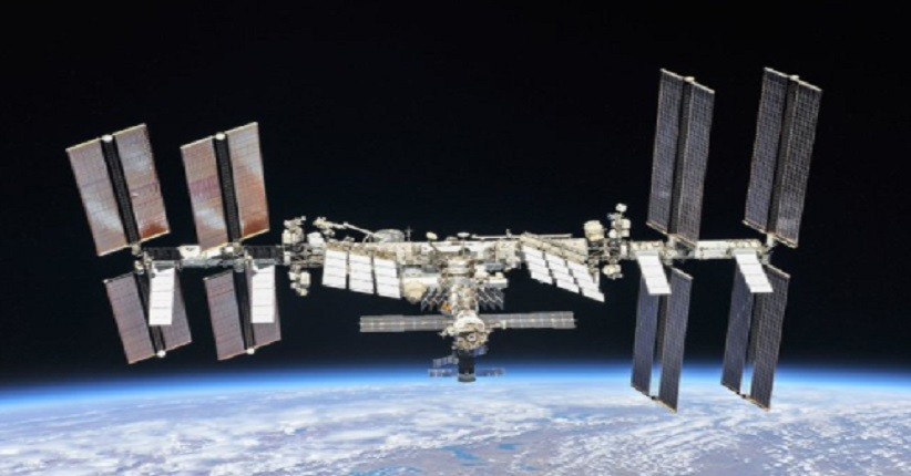 NASA Marah Puing-Puing Satelit Rusia Membahayakan Stasiun Luar Angkasa