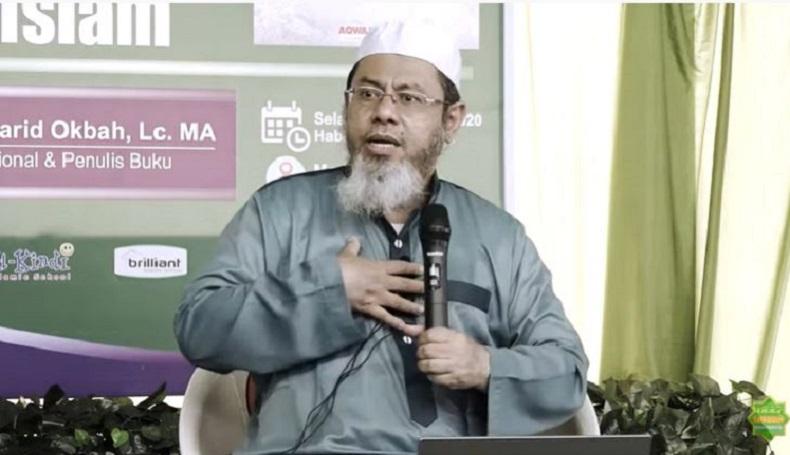 Densus 88 Pastikan Farid Okbah Tak Gunakan Medsos Usai Ditangkap