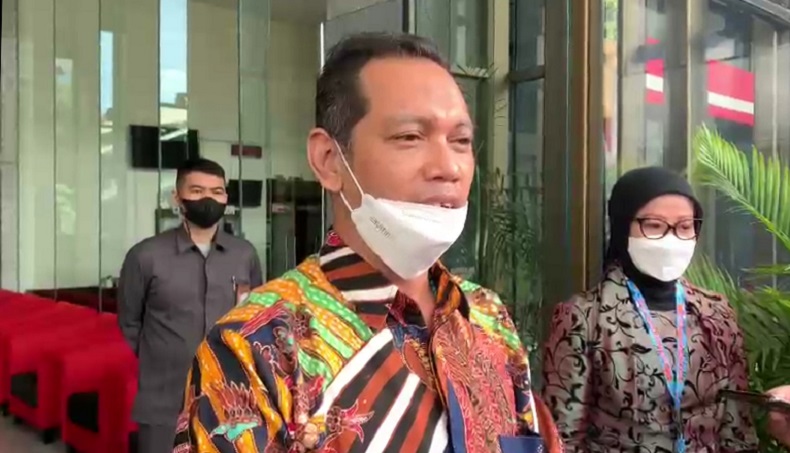 Breaking News, KPK Gelar OTT di Bekasi