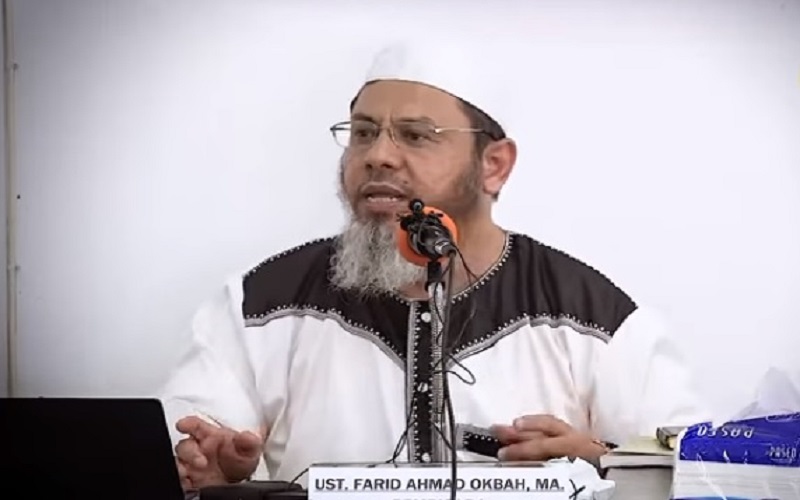  Ustaz Farid Okbah Dipastikan Tak Akses Medsos Usai Ditangkap Densus 88