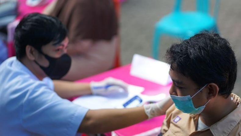 Pengumuman, Pemkab Aceh Timur Gelar Vaksinasi Massal Berhadiah Sepeda Motor