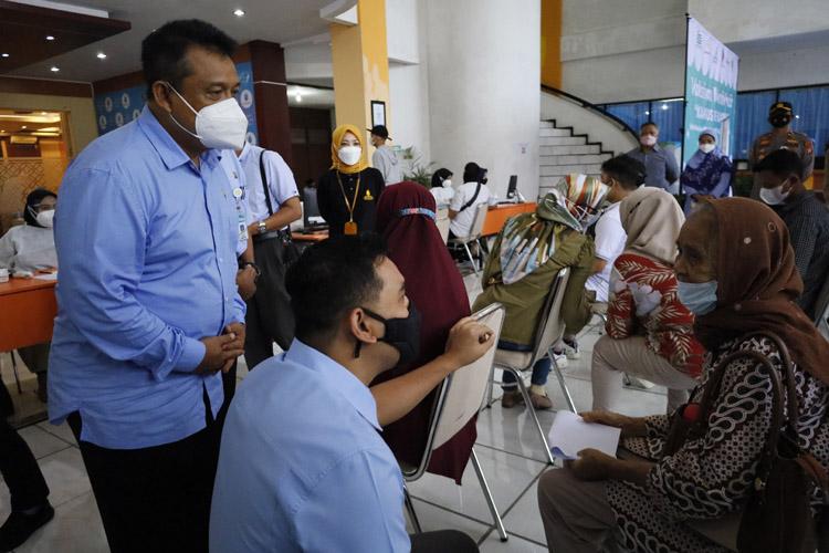 Antisipasi Klaster Sekolah, Pemkab Bantul Siap Tes Swab PCR Acak Bagi Pelajar 