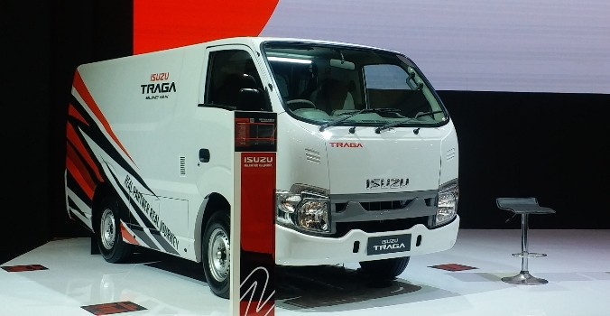 Euro 4 Berlaku Tahun Depan, Isuzu Siap Tempur Diperkuat 3 Mobil Baru