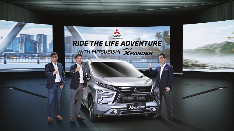 Meriahkan GIIAS 2021, MMKSI Usung Tajuk Wonderful Life Adventure