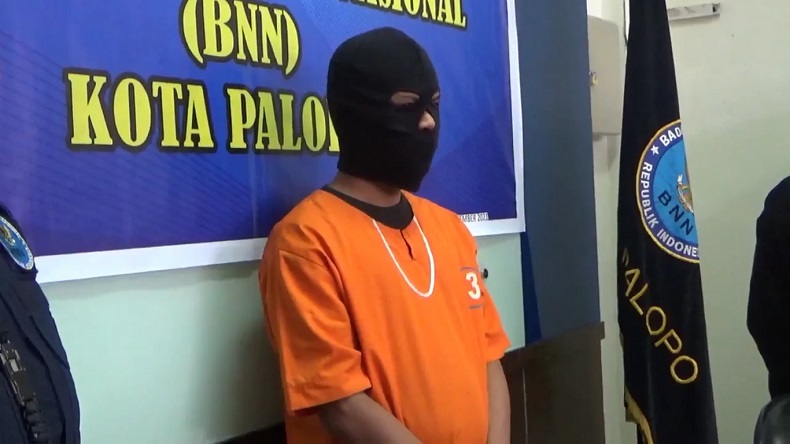 Pegawai Kampus di Palopo Nekat Jadi Bandar Sabu, Ditangkap saat Transaksi