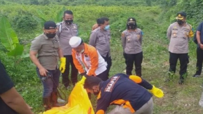 Sergai Geger, Tulang Belulang Manusia Ditemukan di Perkebunan Swasta