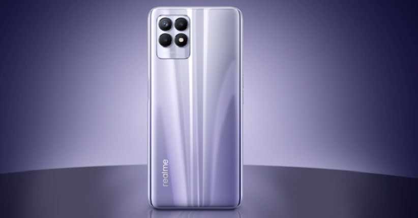 Realme 8i Bakal Ditopang Layar 120Hz dan Helio G96